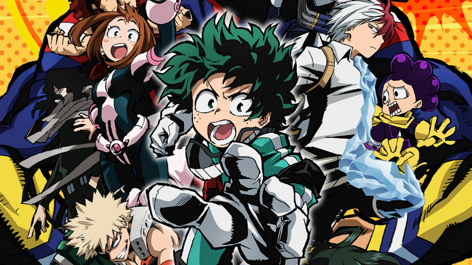 My Hero Academia: One of the Best Modern Shounens