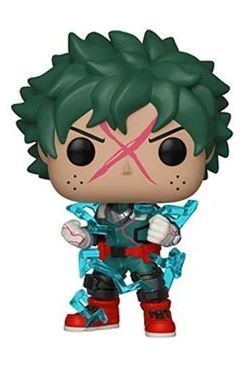 My Hero Academia Deku Full Cowl Glow-in-the-Dark Pop! Vinyl Figure