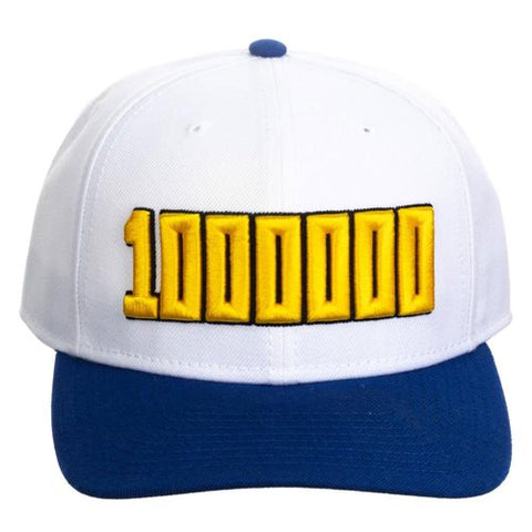 My Hero Academia Lemillion Pre-Curved Snapback Hat