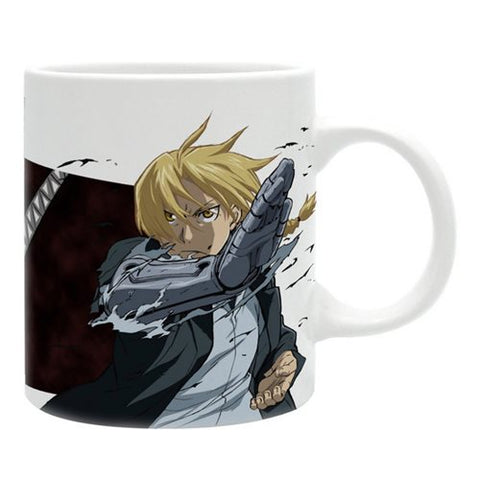 Fullmetal Alchemist vs. Pride Mug (11 oz)