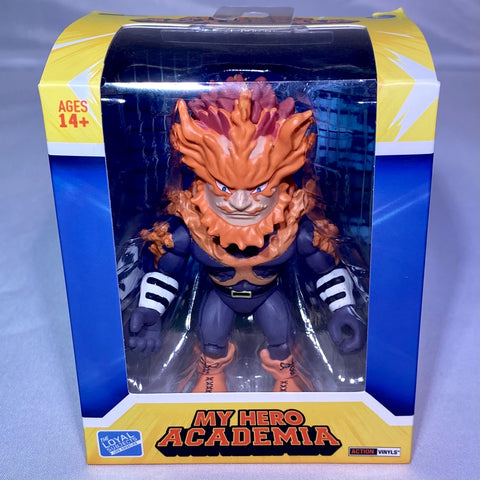 Loyal Subjects My Hero Academia: Endeavor Original Action Vinyl Figure