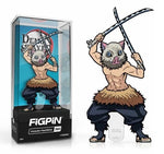 Demon Slayer Inosuke Hashibara Figpin Classic Enamel Pin