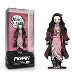 Demon Slayer Nezuko Kamado Figpin Classic Enamel Pin