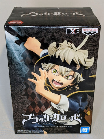 Black Clover Asta DXF (Version 1)