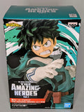 My Hero Academia Izuku Midoriya The Amazing Heroes vol.1