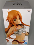 Sword Art Online Memory Defrag Asuna EXQ Statue