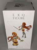 Sword Art Online Memory Defrag Asuna EXQ Statue