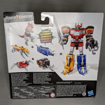 Power Rangers Mighty Morphin Mastodon and Pterodactyl Tiger Dinozord 2-Pack