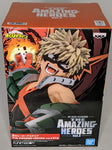 My Hero Academia Katsuki Bakugo The Amazing Heroes Vol.3