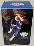 My Hero Academia Todoroki The Amazing Heroes Vol.2