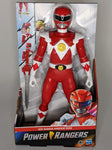 Mighty Morphin Power Rangers Red Ranger Unmasked Action Figure