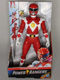 Mighty Morphin Power Rangers Red Ranger Unmasked Action Figure