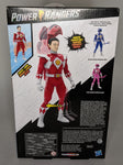 Mighty Morphin Power Rangers Red Ranger Unmasked Action Figure