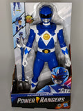 Mighty Morphin Power Rangers Blue Ranger Unmasked Action Figure