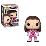 Power Rangers Pink Ranger No Helmet Pop! Vinyl Figure