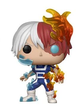 My Hero Academia Todoroki Pop! Vinyl Figure